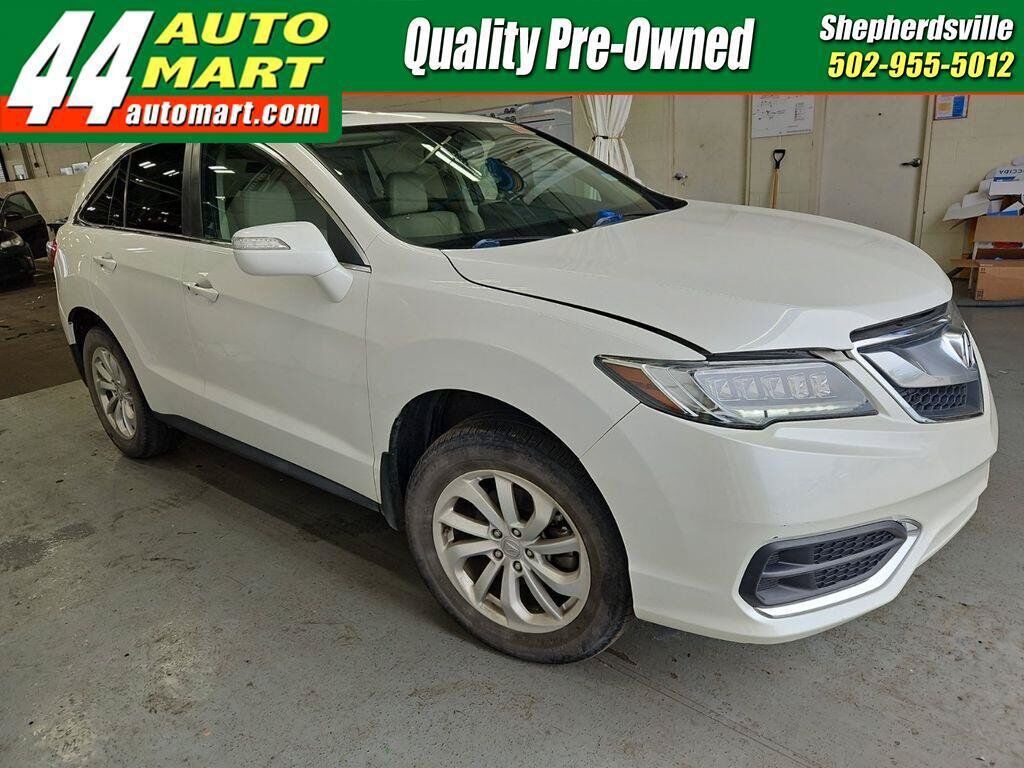 2016 ACURA RDX