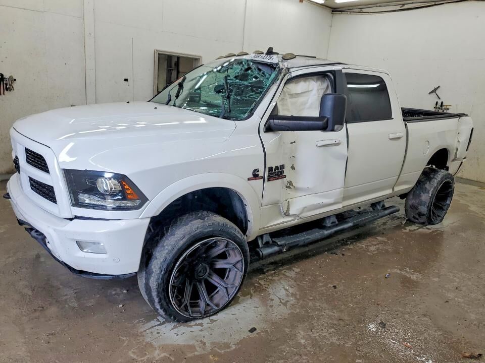 2017 RAM 2500