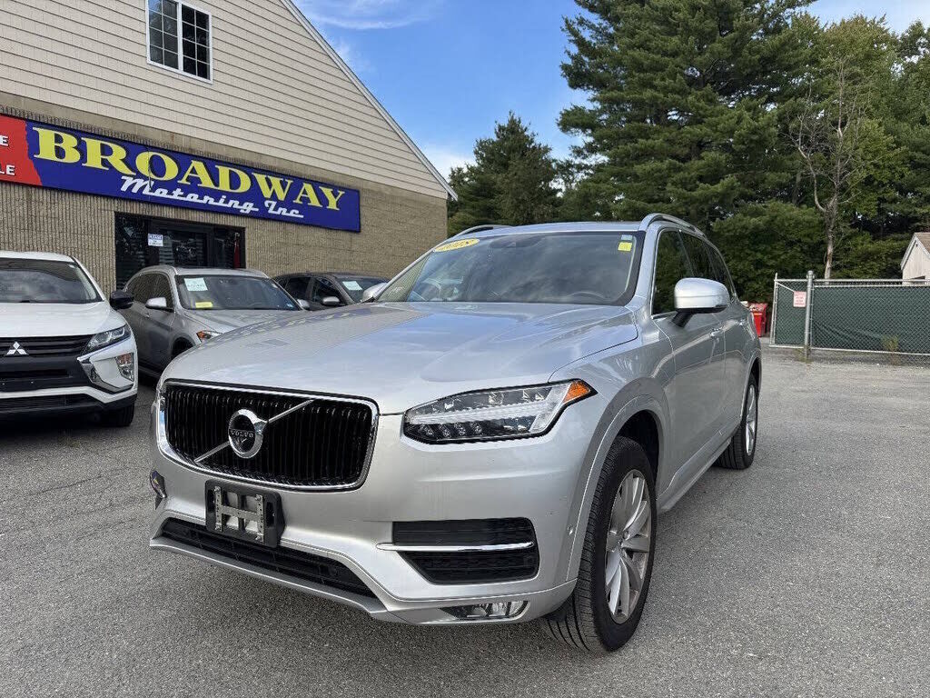 2018 VOLVO XC90