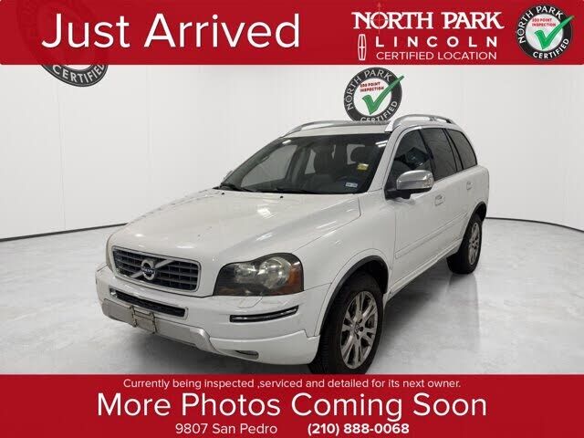 2013 VOLVO XC90