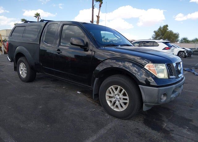 2007 NISSAN Frontier