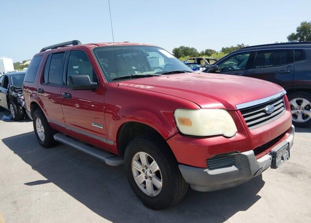 2006 FORD Explorer