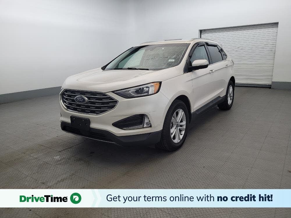 2019 FORD Edge