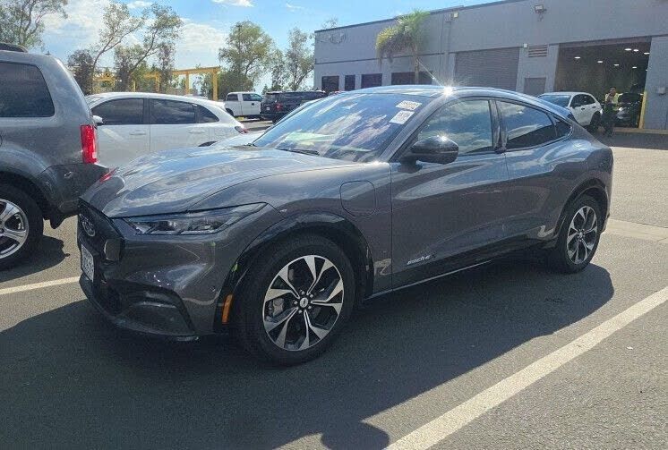 2023 FORD Mustang