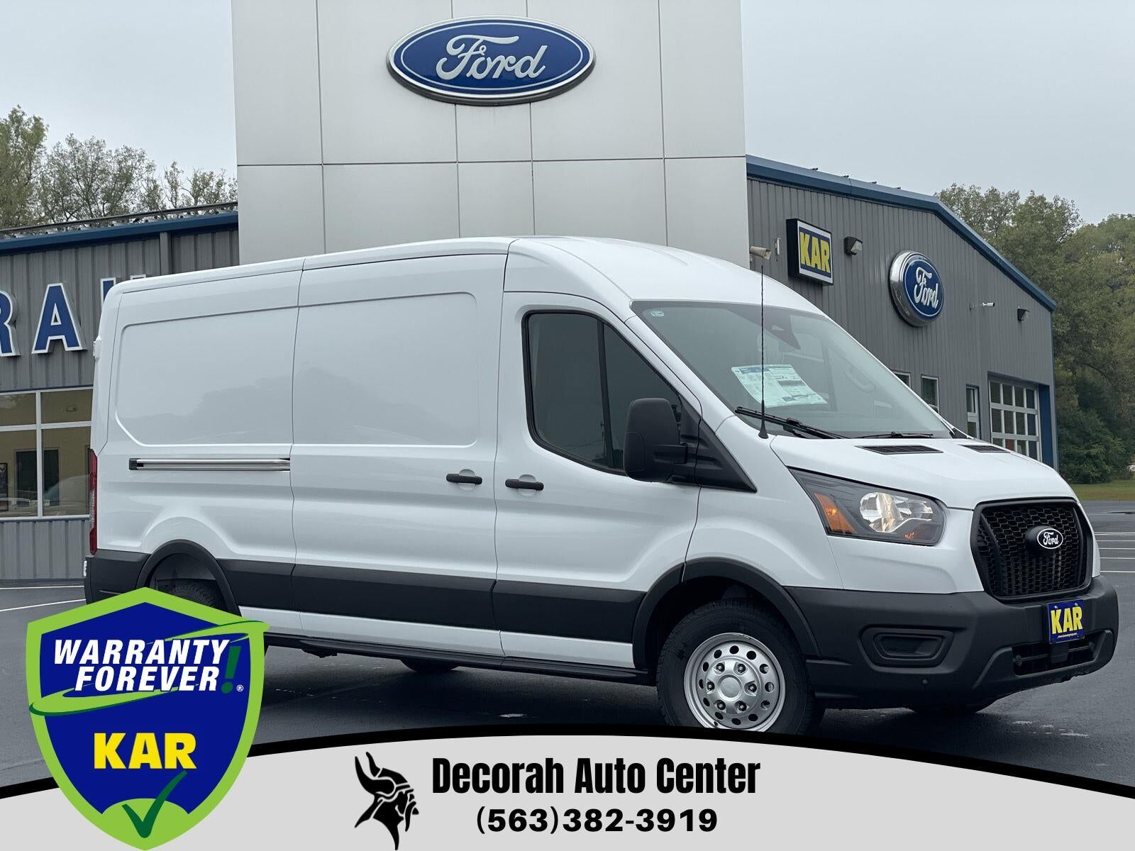 2027 FORD Transit