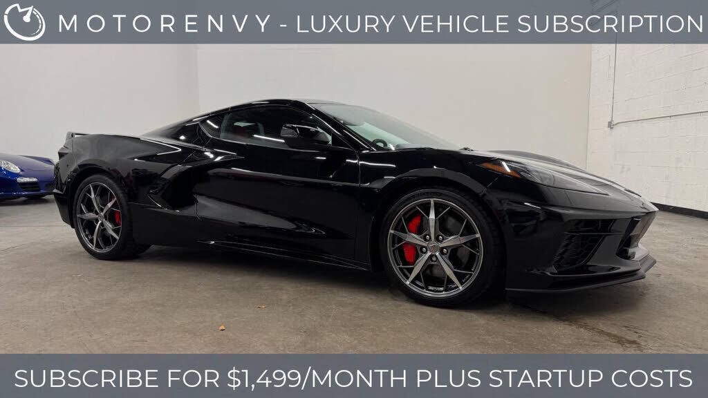 2020 CHEVROLET Corvette