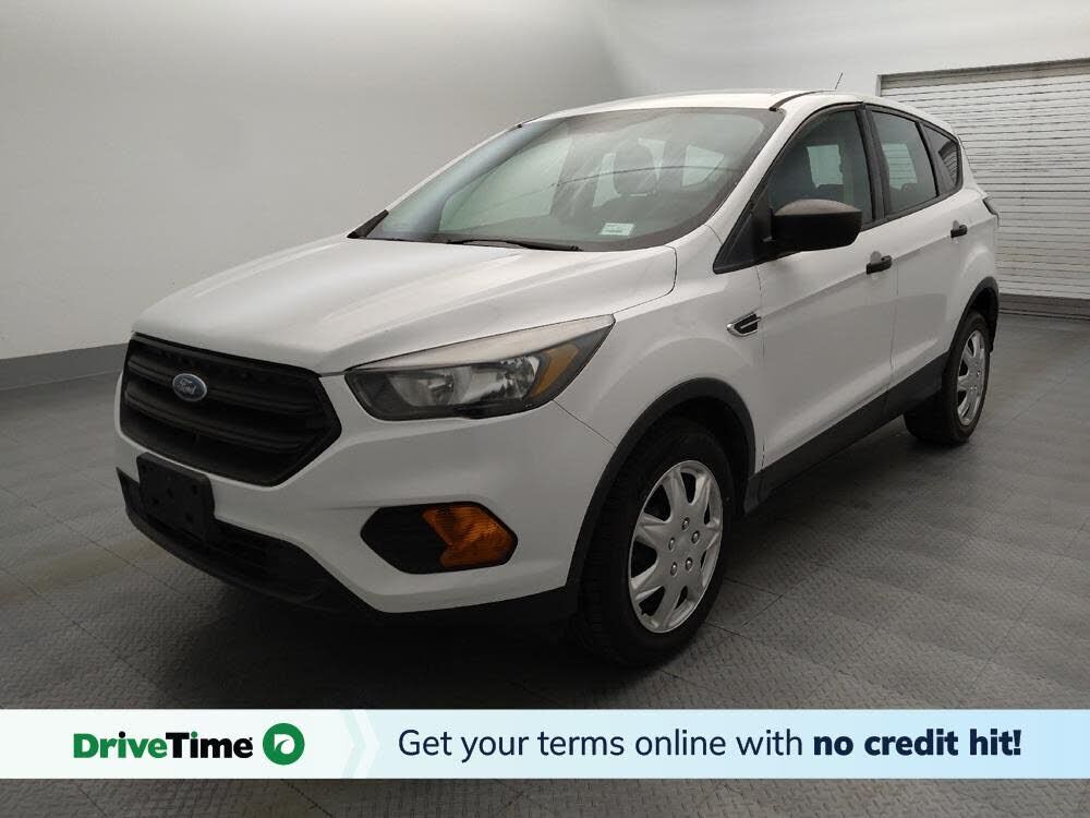 2018 FORD Escape