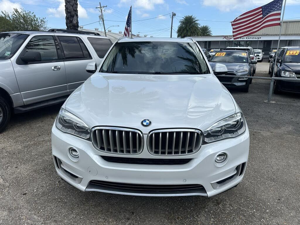 2014 BMW X5