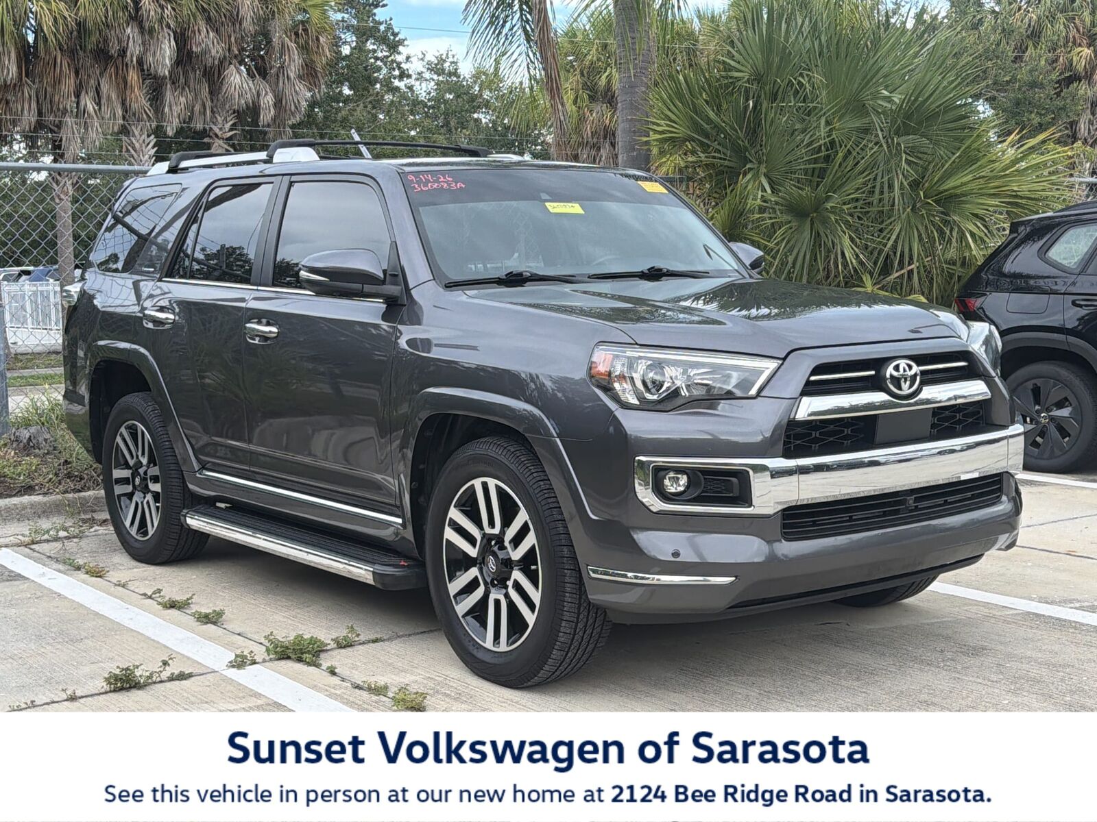 2023 TOYOTA 4-Runner