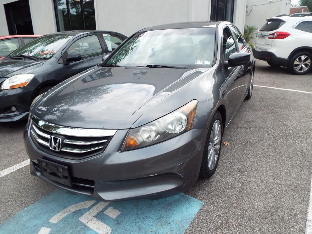 2012 HONDA Accord