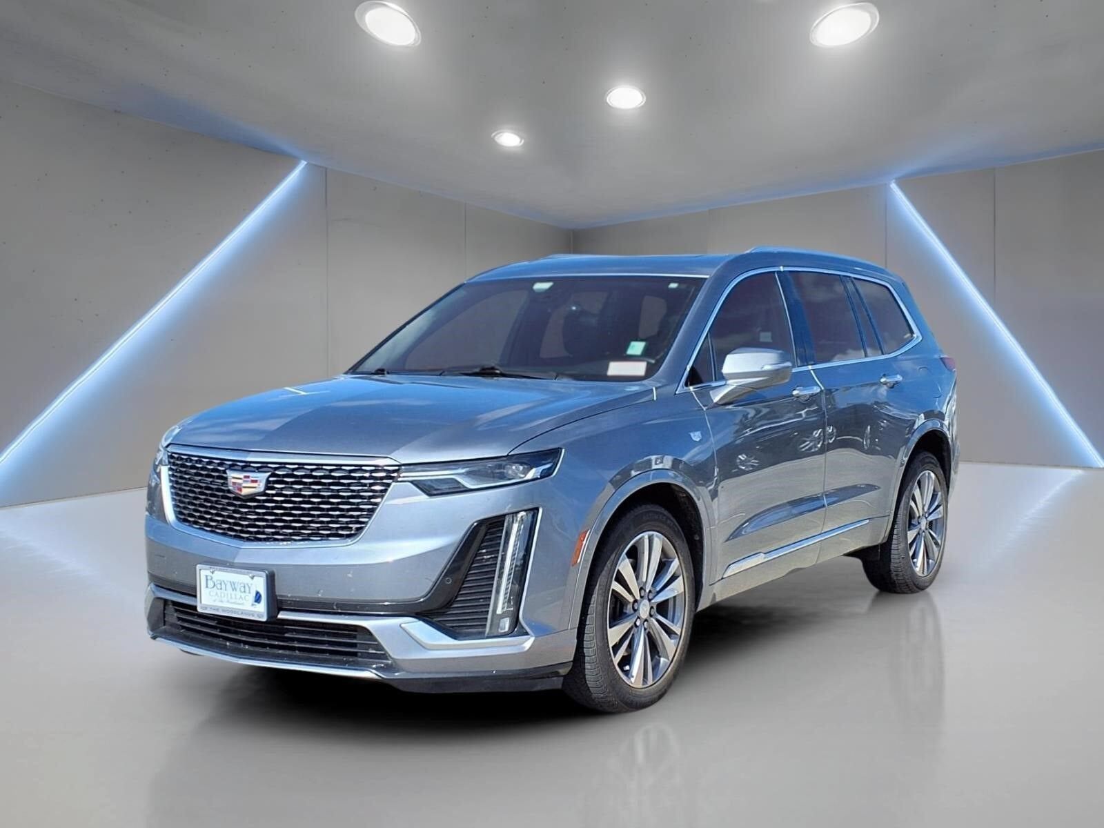 2022 CADILLAC XT6