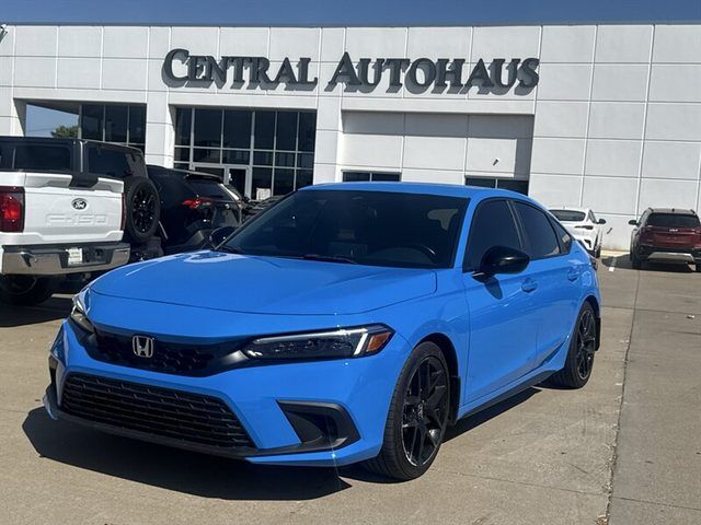 2024 HONDA Civic