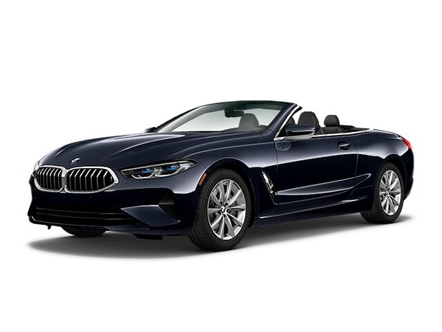 2020 BMW 8 Series