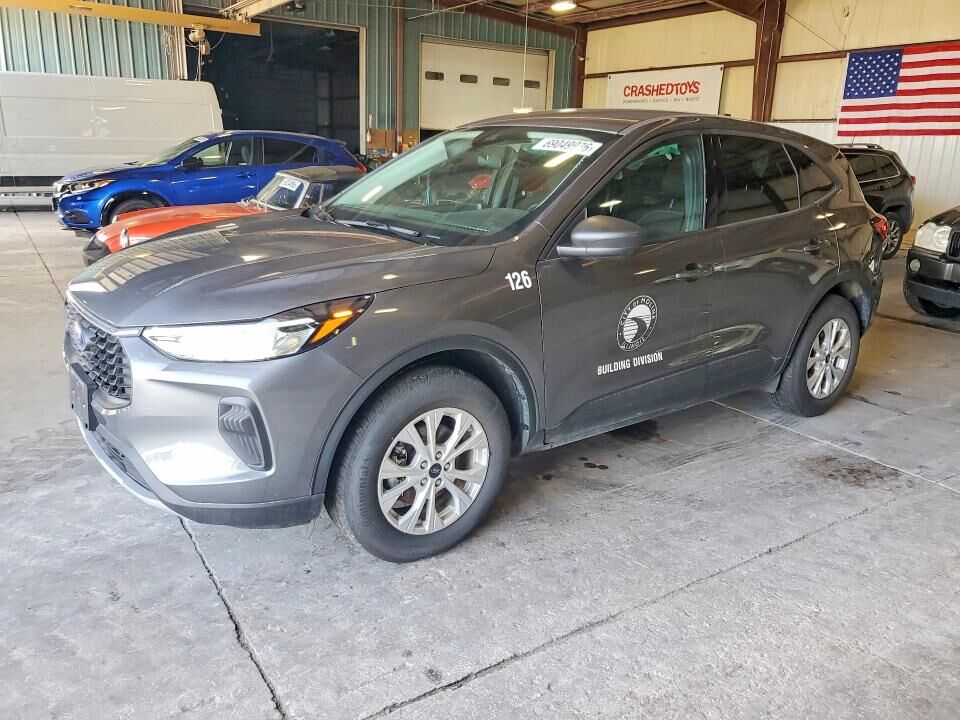 2025 FORD Escape