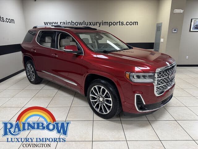 2021 GMC Acadia