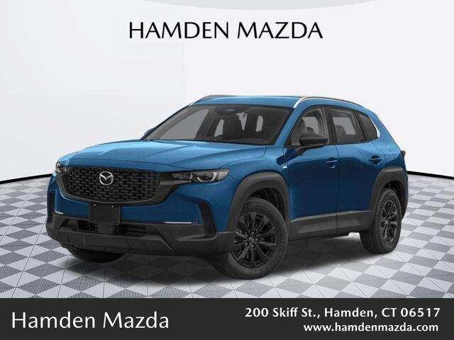 2026 MAZDA CX-50