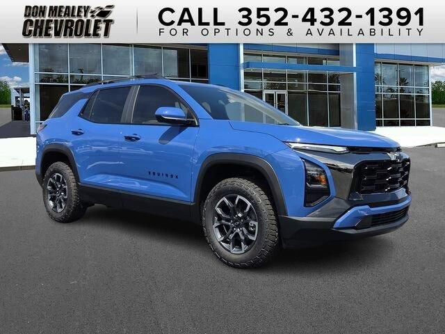 2027 CHEVROLET Equinox