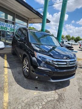2018 HONDA Pilot