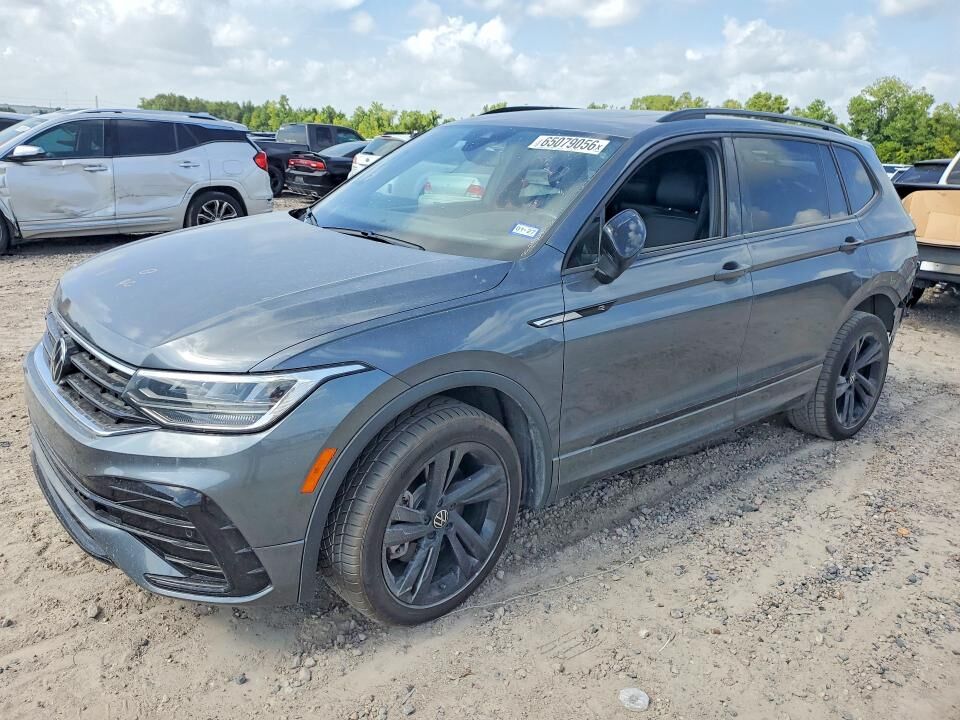 2024 VOLKSWAGEN Tiguan