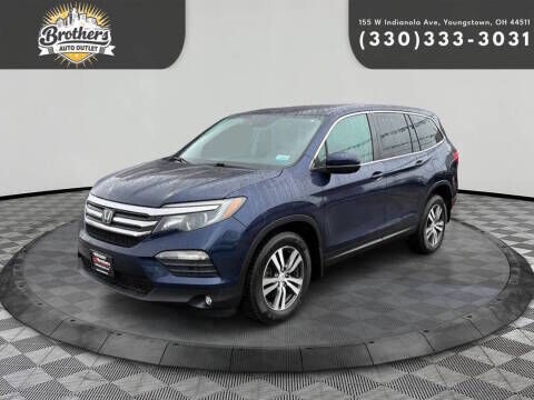 2016 HONDA Pilot