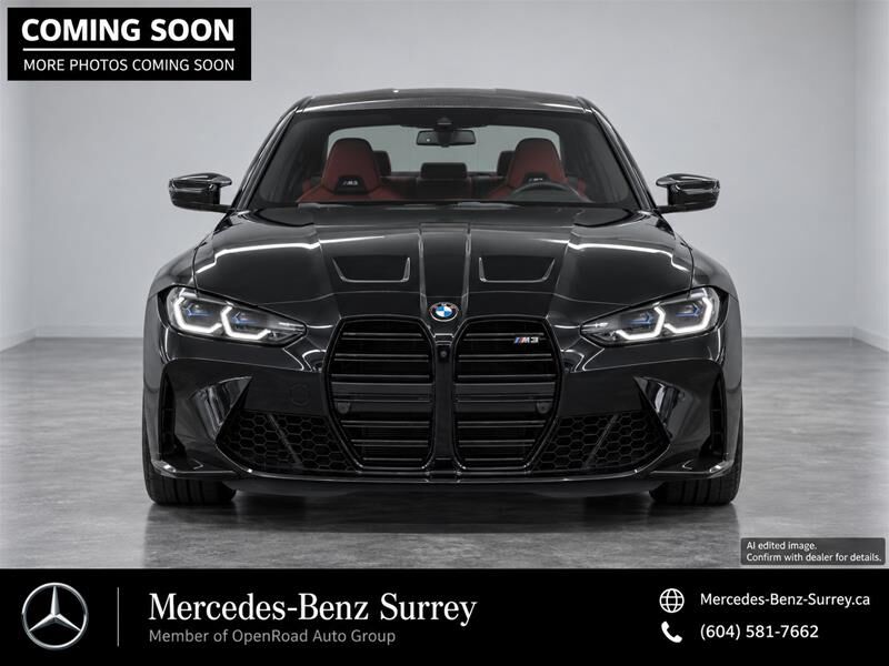 2022 BMW M3