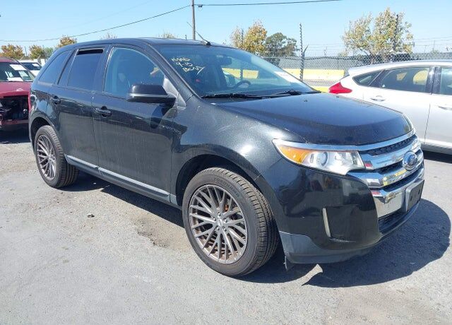 2013 FORD Edge