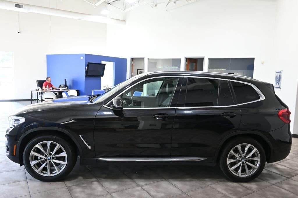 2019 BMW X3