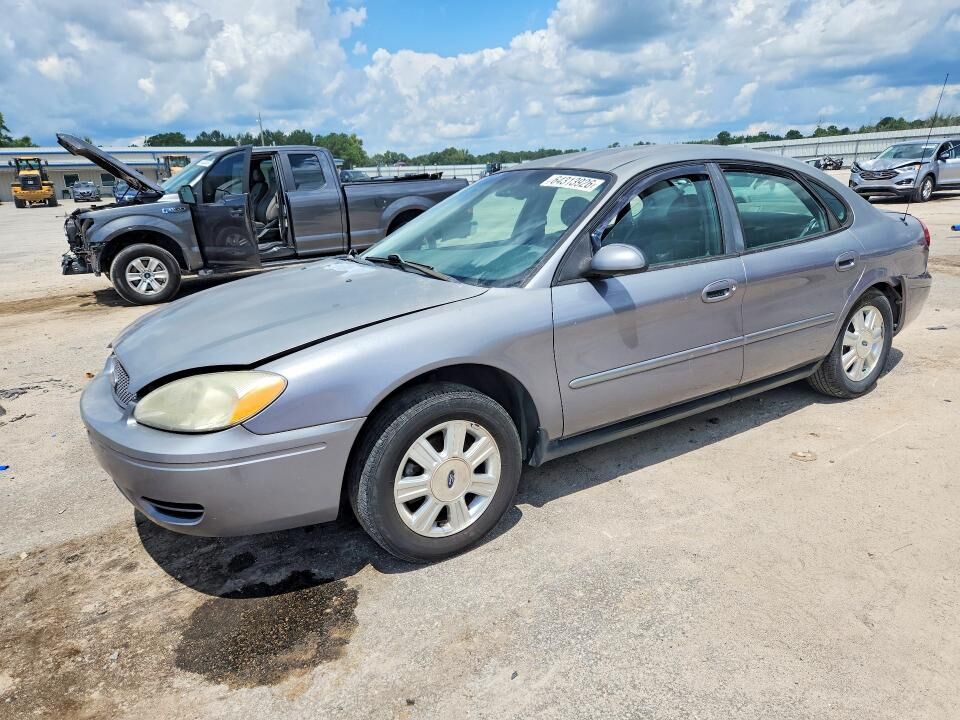 2006 FORD Taurus