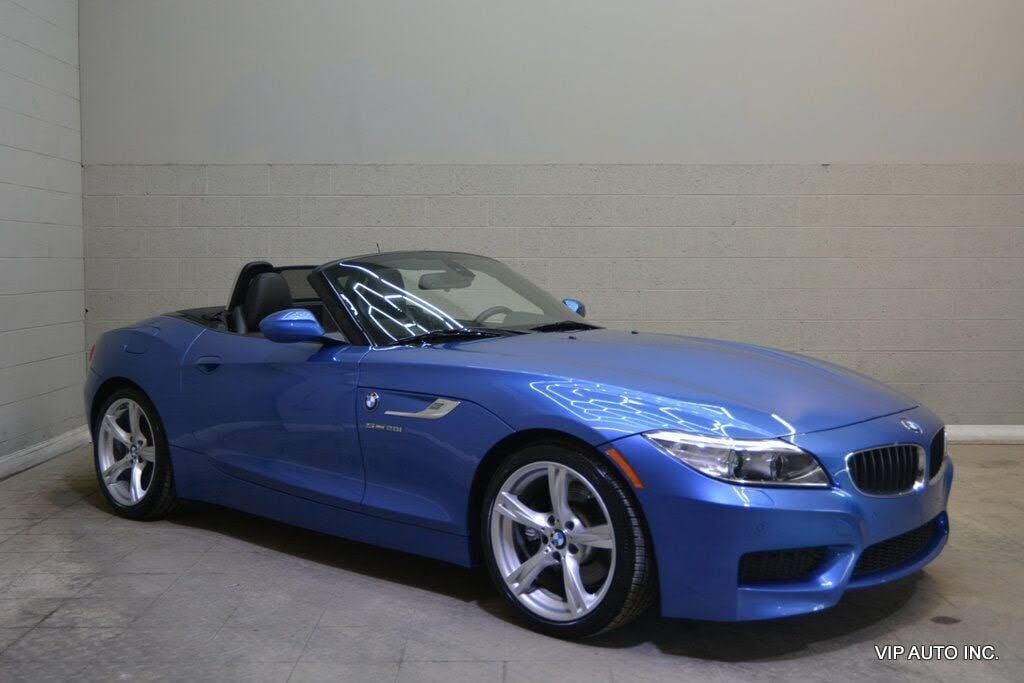 2016 BMW Z4