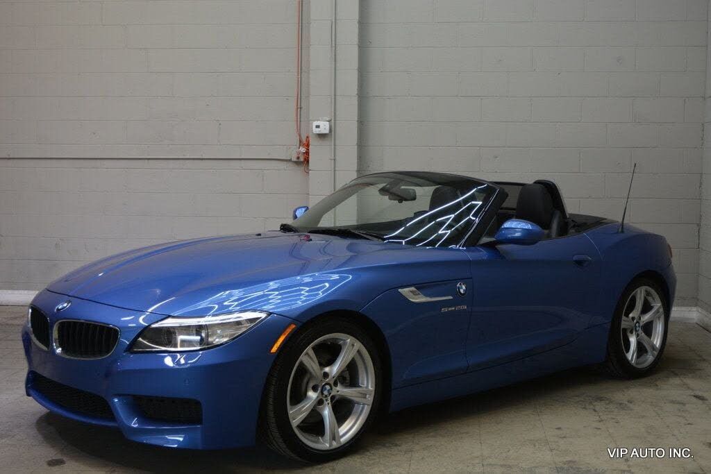 2016 BMW Z4