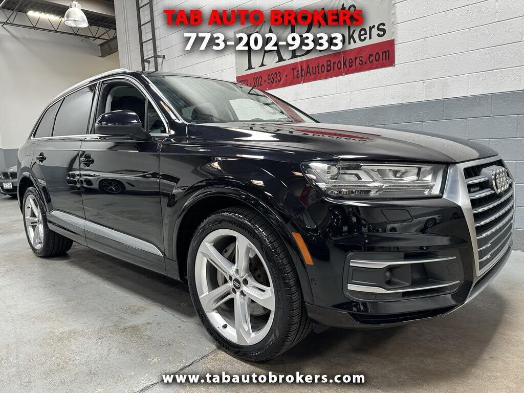 2019 AUDI Q7