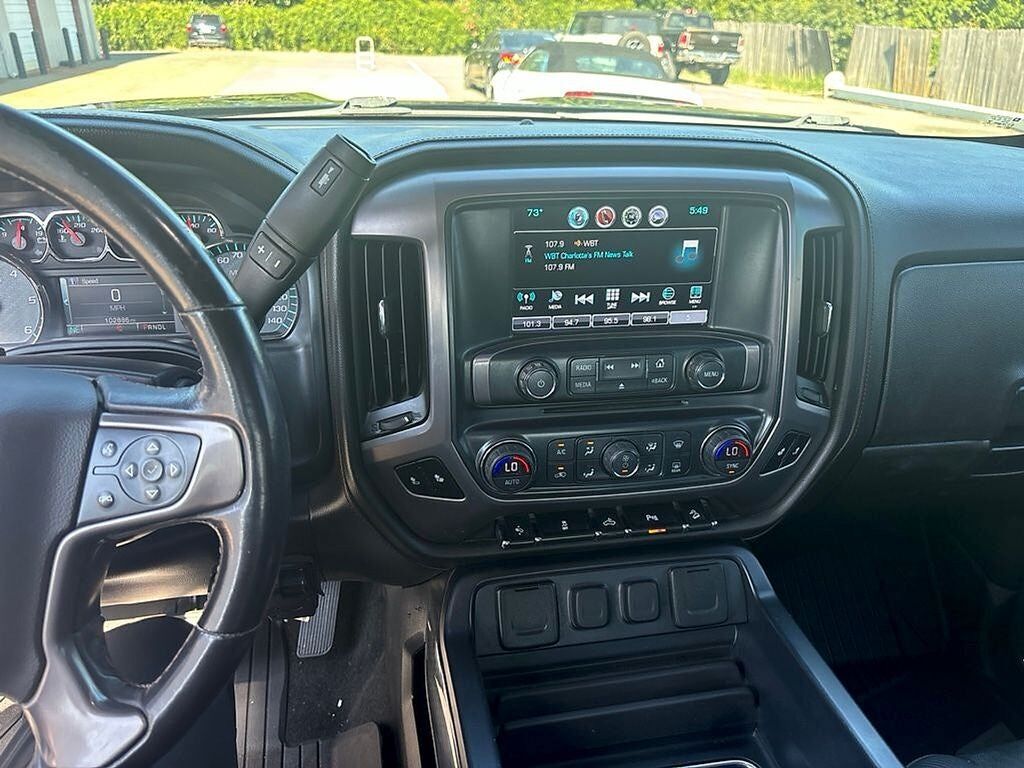 2018 GMC Sierra