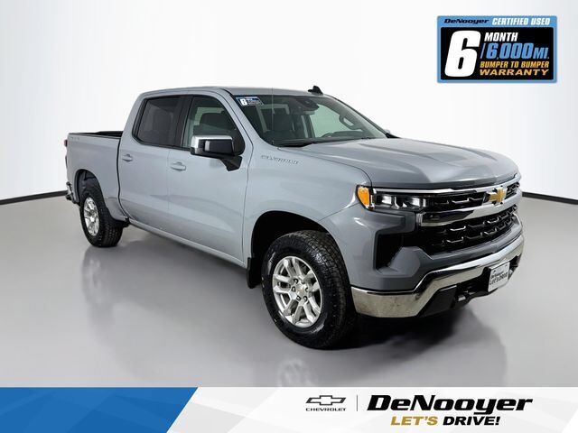 2024 CHEVROLET Silverado