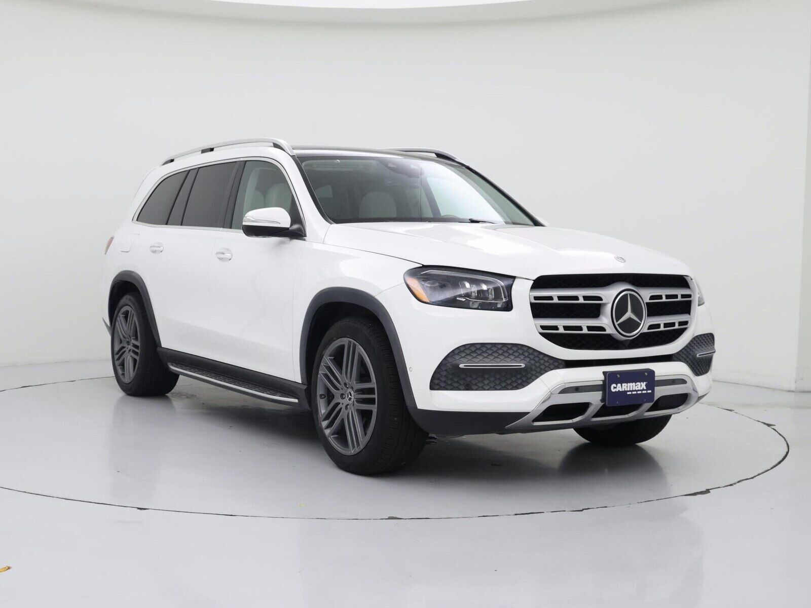 2022 Mercedes-Benz GLS-Class