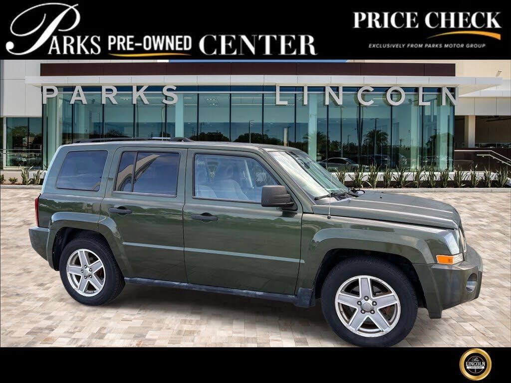 2008 JEEP Patriot