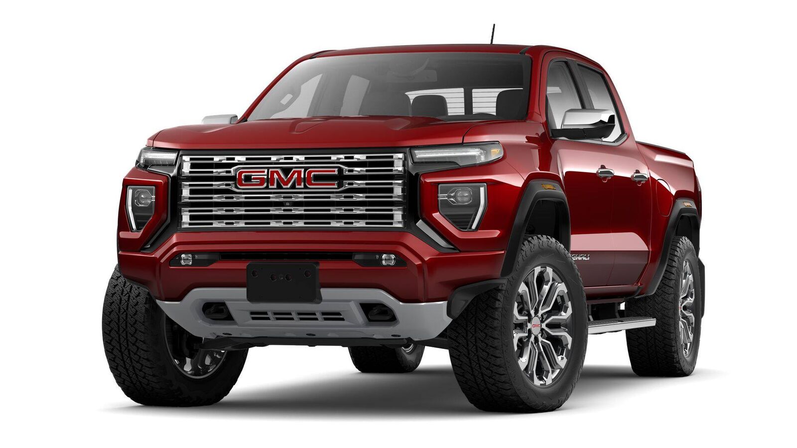 2026 GMC Canyon