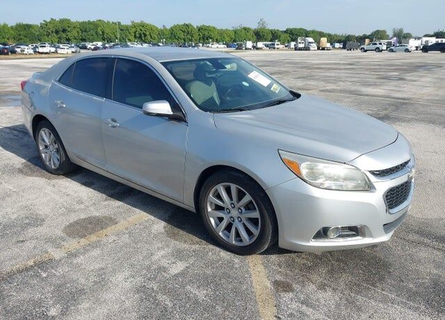 2014 CHEVROLET Malibu