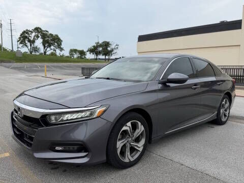 2020 HONDA Accord