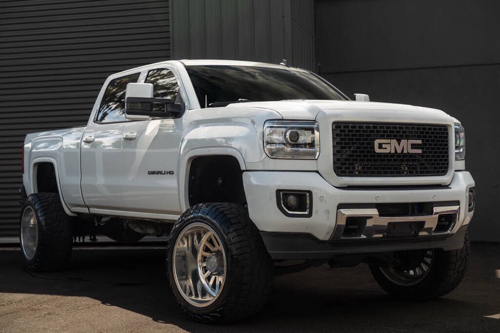 2015 GMC Sierra