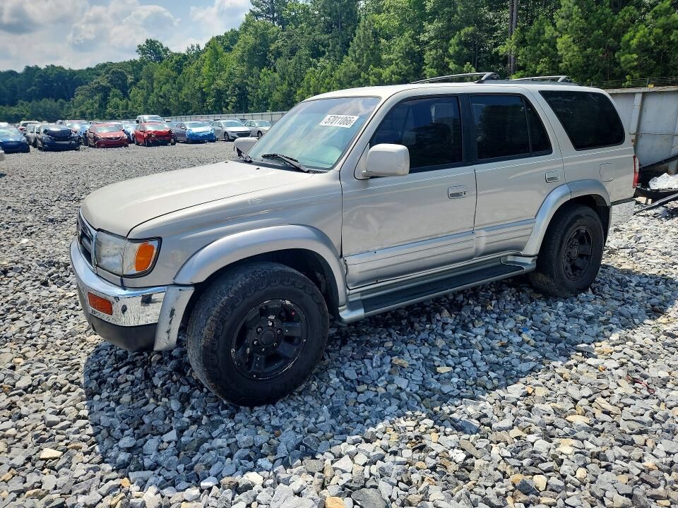 1998 TOYOTA 4-Runner
