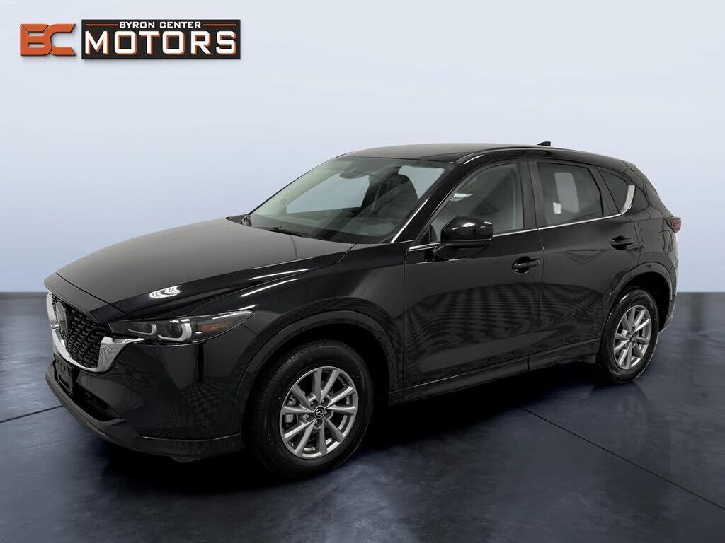 2025 MAZDA CX-5