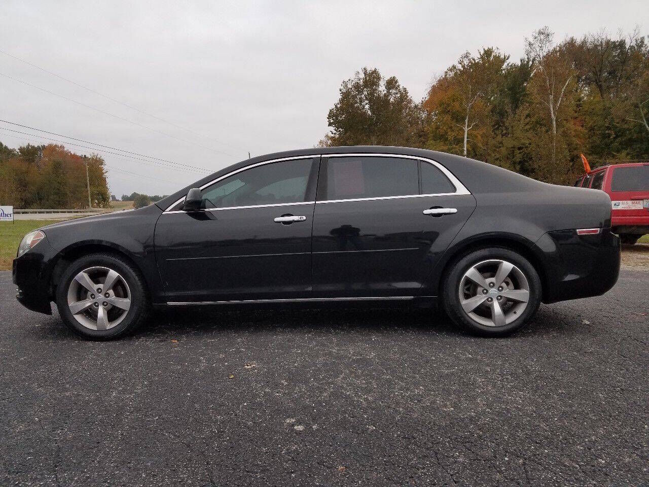 2012 CHEVROLET Malibu