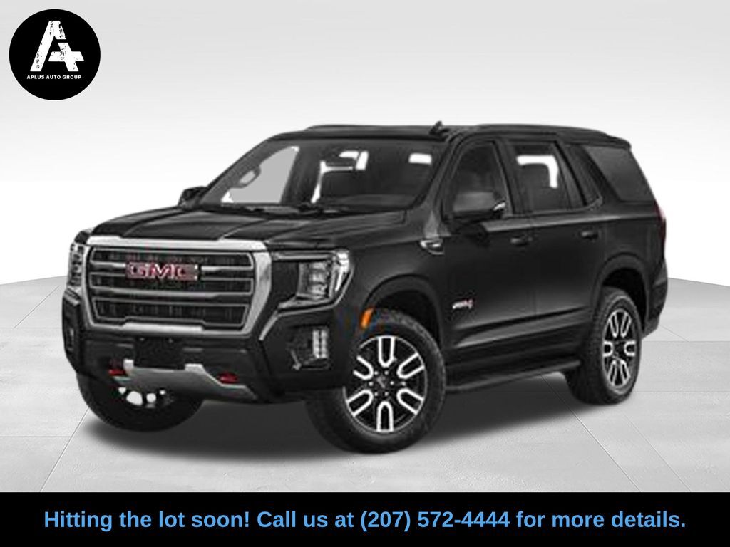2024 GMC Yukon