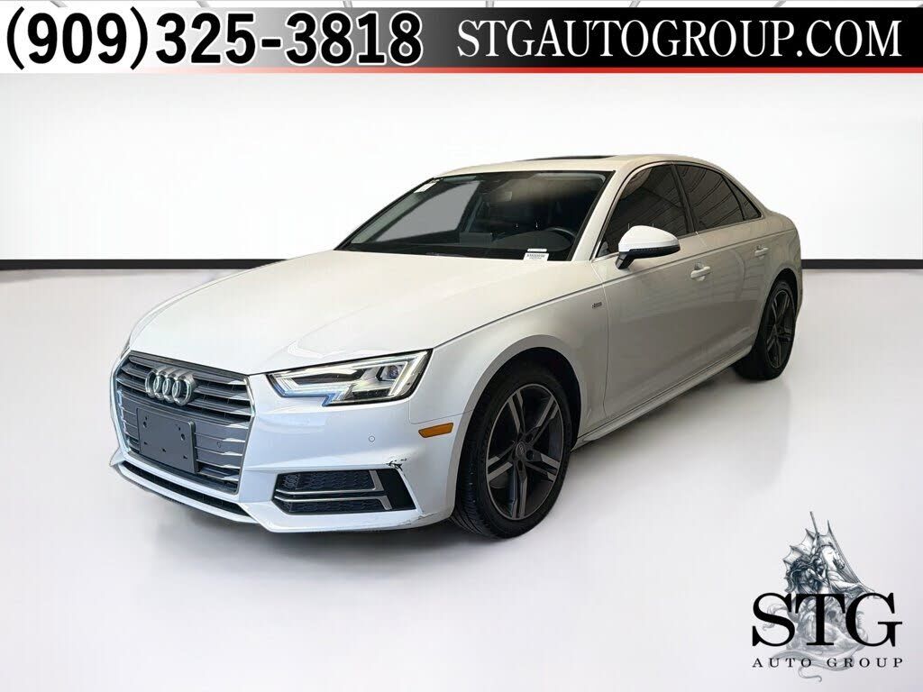 2018 AUDI A4