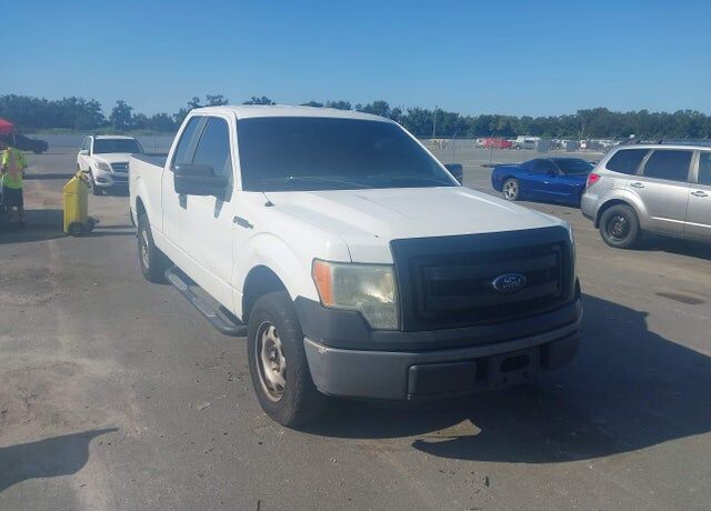 2013 FORD F-150