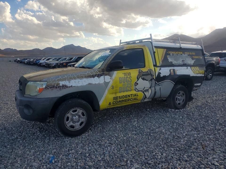 2011 TOYOTA Tacoma