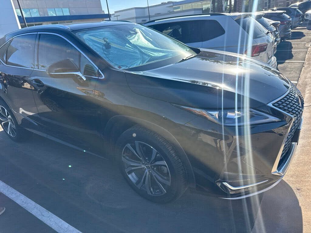 2020 LEXUS RX