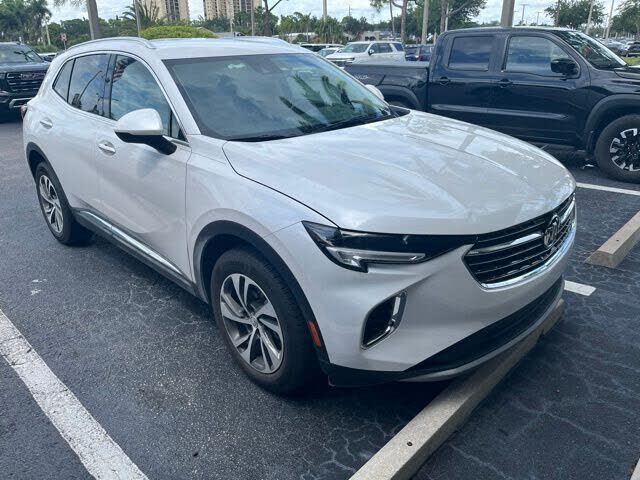 2023 BUICK Envision