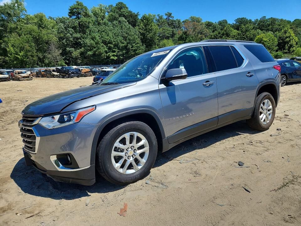 2020 CHEVROLET Traverse