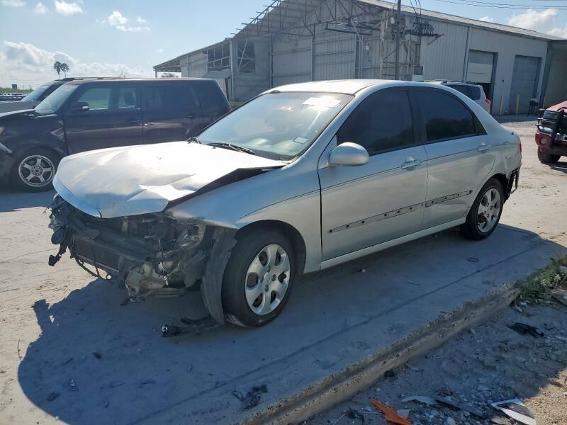 2007 KIA Spectra